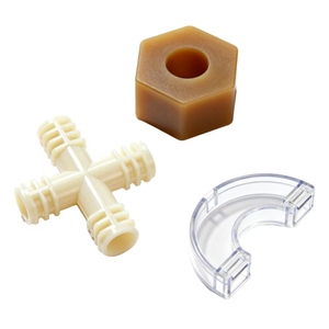 Dongguan OEM ODM plastique de haute qualité de qualité alimentaire ABS PP moule en silicone moule d'injection plastique, pièces de moulage par injection plastique - Product Image 3