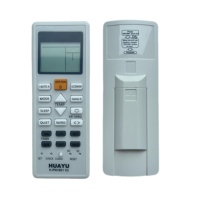 HUAYU-Mando a distancia universal de CA para todos los aires acondicionados inteligentes de Panasonic, modelo V2, nuevo