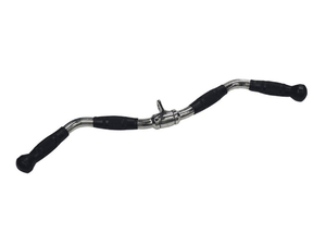 Barra de prensa en forma de v, accesorios de entrenamiento, equipo de <span class=keywords><strong>gimnasio</strong></span>, <span class=keywords><strong>kit</strong></span> de polea de tríceps para prensa de hombro, de lujo, duradero, venta al por mayor - Product Image 2