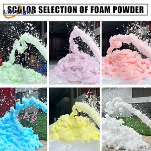 New 1000W không thấm nước với trường hợp chuyến bay Bar công viên hồ bơi bên nhựa phun máy bay phản lực bọt pháo máy cho bữa tiệc cho trẻ em - Product Image 5