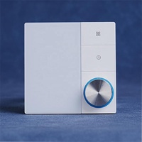 3A Wasserheizungs-Gasboiler 25A 16A Elektrische Fußbodenheizung APP-Sprachsteuerung LED-Anzeige Smart-Thermostat mit Drehknopf