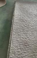 Carreaux de céramique en pierre de granit rugueux à effet d'eau courante, finition mate résistante aux acides, travertin pour murs extérieurs