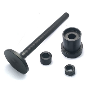 Outil d'installation de joints latéraux d'essieu pour différentielles avant Dana 30, Dana 44, Dana 60, installateur de joints de tube d'essieu en acier robuste - Product Image 2