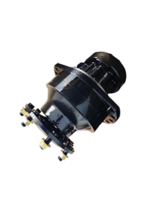 Moteur hydraulique à piston T740 T750 T770 T870 en fonte, numéros de pièces 7282835 7440632 7388750 - Product Image 2