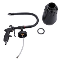 Pistolet à mousse pneumatique à haute pression Tornado |   Outil de nettoyage en profondeur de l'intérieur de la voiture pour le detailing automobile