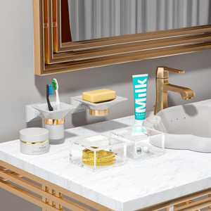 Caja Protectora Magnética de Una Pieza con Tapa, Acrílico Transparente, Venta al Por Mayor de Fábrica - Product Image 4