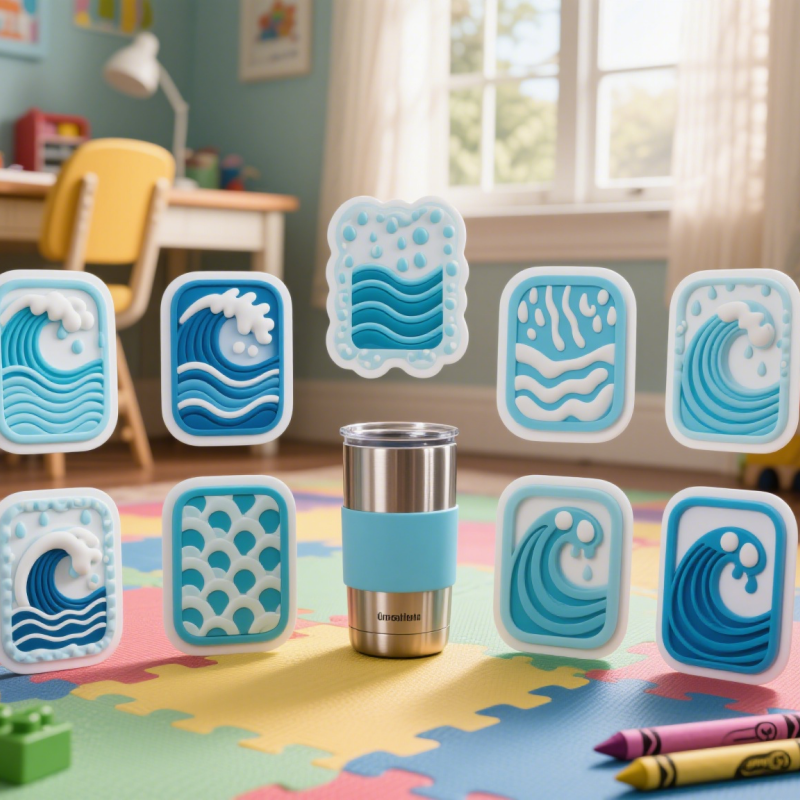 สติกเกอร์มุมโค้งมน