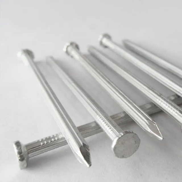hardened steel concrete nails concrete nails with washer