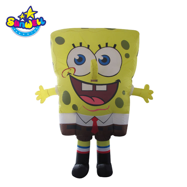 Shop Now, BEST Price Guaranteed GIANT BLOW UP SPONGEBOB BASEBALL BAT