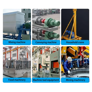 มอเตอร์ไซโคลไดออลลด์ XLD3 0.75KW แรงบิดสูง พร้อมระบบลดความคลาชชัค สำหรับเครื่องผสมและระบบส่งกำลังในอุตสาหกรรม - Product Image 6