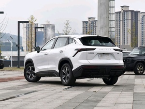 Vendita calda 2025 Jetour focoso 2025 1.6T DCT Sport Max King auto a benzina compatta SUV con nuove caratteristiche energetiche - Product Image 5