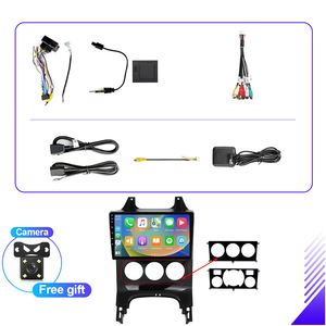 Autoradio Carplay Android 14 Auto Multimedia lettore DVD per <span class=keywords><strong>Peugeot</strong></span> 308 <span class=keywords><strong>3008</strong></span> 2009 2015 di navigazione GPS Central Control Unit - Product Image 3