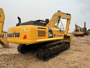 Used Komatsu PC360-<b>8</b> Excavators Crawler <b>Digger</b> Japan Second Hand Heavy Equipment Sale Good Conditions PC350-<b>8</b> 36 <b>Tons</b> Pc360-7 - Product Image 4
