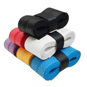 Correas de agarre para palos de golf con patrón de PU, antideslizantes, resistentes al desgaste, amortiguadoras de impactos, absorbentes del sudor, accesorios de cinta para envolver palos. - Product Image 3