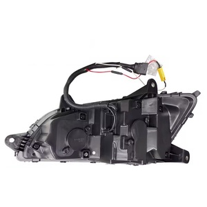 Accesorios de Repuesto para Cabina de Camión Americano, Directo de Fábrica, Faro Delantero LED 6000K RH para Kenworth T660 2008-2017 - Product Image 6
