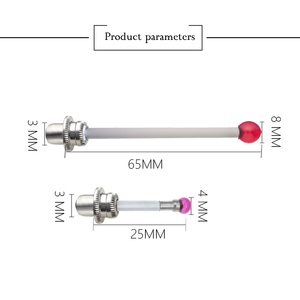 Série E-80 – Remplace le capteur de positionnement 3D <span class=keywords><strong>HAIMER</strong></span>, capteur de bord à cadran réinitialisable et calibrable - Product Image 5