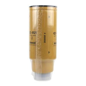 燃油滤清器423-8521 4238524 1R0769 55198718适用于装载机卡特彼勒12 <span class=keywords><strong>M</strong></span> 3 / 140 <span class=keywords><strong>M</strong></span> 2 /14 <span class=keywords><strong>M</strong></span> III / 323 DL/DLN - Product Image 3