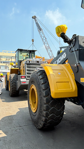 Cargadora de Ruedas XCM-G XC958 de 5t de Alta Calidad en Venta - Product Image 5