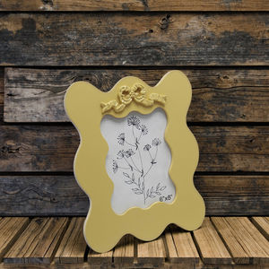 Marco de fotos de madera maciza superventas, marco de fotos de estudio fotográfico de estilo europeo creativo, marco de madera de artesanías de madera - Product Image 2