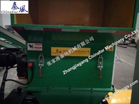 EPS : Compression, extrusion et moulage en blocs pour machines