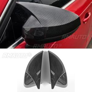 Para Audi A3 2014-2020, Kit de Carrocería, Cubierta Protectora para Retrovisor Lateral, Cubierta para Espejo Retrovisor, Pieza de Modificación - Product Image 4