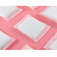 Serviette de maternité post-partum respirante, antibactérienne, épaisse, super absorbante, 10x30cm