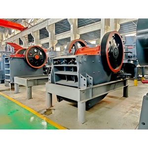 PE-600 900 Fabrika Sıcak Satış Çeneli Taş Kırma Makinesi Mobil Kırma Taş Sert Mineralleri Kırıcıları Cevher Kırma Madenciliği için - Product Image 5
