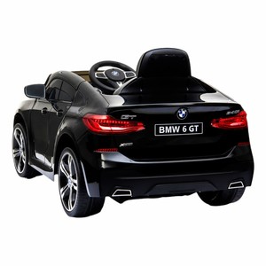 Macchina Elettrica per Bambini con Licenza Ufficiale <span class=keywords><strong>BMW</strong></span> 6 GT, Veicolo Giocattolo a Quattro Ruote con Telecomando 2.4G - Product Image 6