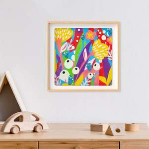 Juguetes de dibujo mágico para niños, kit de arena colorida, arte, escena nocturna, venta al por mayor - Product Image 5