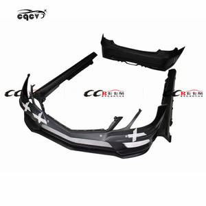 Phụ Kiện Thân Xe Kiểu FD Tốt Cho Mercedes Benz E Class W207 Cản Trước Cản Sau Cho Mercedes Benz W207 E300 Facelift - Product Image 6