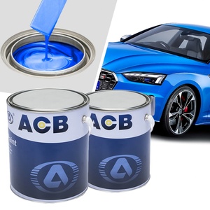 Pintura para Automóviles de Alta Calidad 2K, Fabricantes de Pinturas para Autos, Colores de Pintura Automotriz, Pinturas de Retoque con Precio de Fábrica - Product Image 3