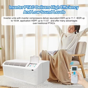9000Btu 60Hz Terminal Empaquetado <span class=keywords><strong>AC</strong></span> Inversor PTAC Unidad Residencial Multifamiliar Uso Doméstico - Product Image 3