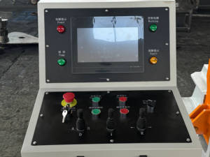 4 con lăn tấm <span class=keywords><strong>CNC</strong></span> tấm kim loại Máy uốn công suất cao tấm cán máy - Product Image 4