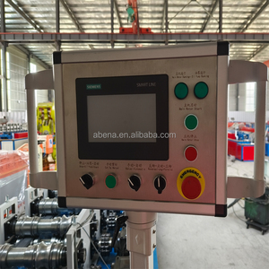 नए पु रोलर शटर मशीन रोल बनाने की मशीन - Product Image 4