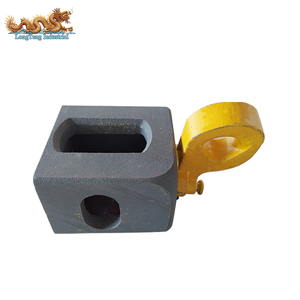 Các loại móc bên 56 tấn Container vận chuyển Top nâng Lug - Product Image 3