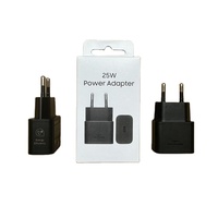 Chargeur mural T2510 USB C Adaptateur d'alimentation Charge rapide Type de chargeur pour Samsung