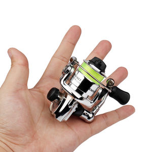 Canne à pêche pliable moulinet Combo Mini stylo Kit de canne à pêche télescopique Canne à pêche Spinning Reel Combo Kit - Product Image 5