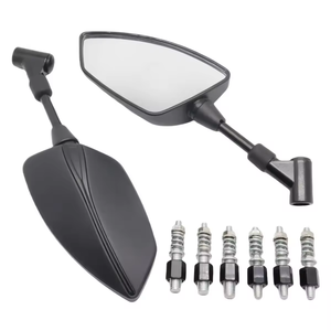 Para <span class=keywords><strong>Benelli</strong></span> 180S 302s <span class=keywords><strong>TNT</strong></span> 125 135 <span class=keywords><strong>150</strong></span> 250 300 600 BN 302 8/10MM espejo retrovisor ajustable Universal espejos retrovisores laterales - Product Image 2