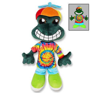 2025 Hoge Kwaliteit Relatiegeschenken Knuffel Knuffels Dier Oem Op Maat Knuffels - Product Image 3