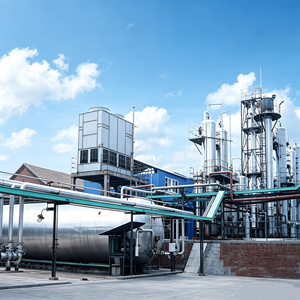 Planta de Gas de Dióxido de Carbono de Alta Calidad 300 Kg/H, Equipo de Separación de CO2 para Síntesis de Amoníaco en Cervecerías - Product Image 3