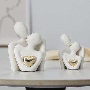 Modern Simple High-End Creative Wedding & <b>Birthday</b> Home Decorations High Quality <b>Table</b> Decorations for Couples & Friends - Product Image 4