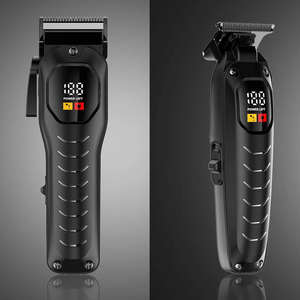 Nueva <span class=keywords><strong>Cortadora</strong></span> <span class=keywords><strong>de</strong></span> <span class=keywords><strong>Pelo</strong></span> Multifunción 2024, Inalámbrica, Recargable, <span class=keywords><strong>de</strong></span> Bajo Ruido, para Barbería y Salón, Juego <span class=keywords><strong>de</strong></span> Cortadoras <span class=keywords><strong>de</strong></span> <span class=keywords><strong>Pelo</strong></span> <span class=keywords><strong>de</strong></span> <span class=keywords><strong>0</strong></span> <span class=keywords><strong>mm</strong></span> - Product Image 6