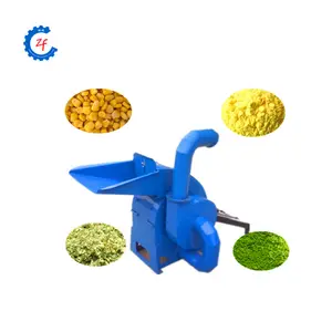 Best Quality Corn/Stalk/Grass/Straw Grain Crusher