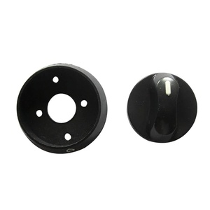 Hot bán không dính dễ dàng để làm sạch bếp gas tiết kiệm năng lượng bảng đôi Burner LPG bếp gas - Product Image 5