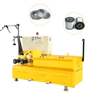 High speed Scrubber wire drawing machine for making scourer