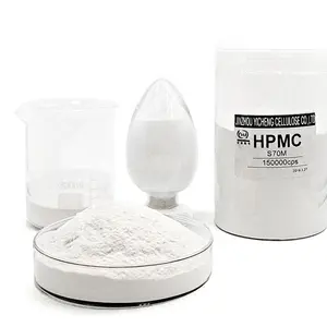 Nhà sản xuất hydroxypropyl Methyl Cellulose sơn cellulose ether tường Putty phụ gia nội thất bên ngoài HPMC