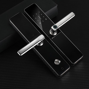 HFSecurity IP65 extérieur étanche biométrique carte d'empreintes digitales broche Code serrure de porte - Product Image 2