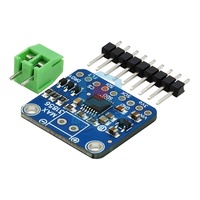 MAX31856 Modul Termokopel Papan Pengembangan Presisi Tinggi Konverter AD Tipe Universal