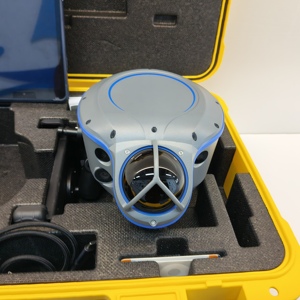 Sistema GNSS de Alta Precisión CHCNAV ViLi I100/X30, Modelo Avanzado con Medición Láser 3D, GPS RTK - Product Image 2