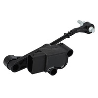 Capteur de niveau de hauteur avant droit LR020627 RQH000121 pour Land Rover Range Rover L322 2002 2003 2004 à 2009 Suspension